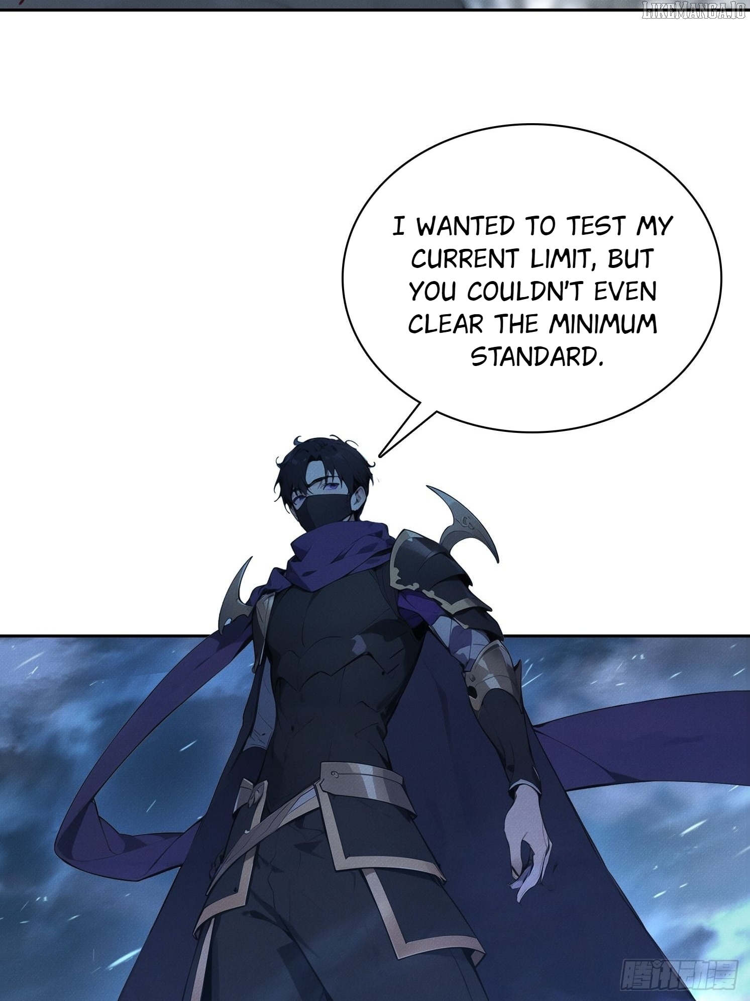 I became a white impermanence Chapter 42 - page 31